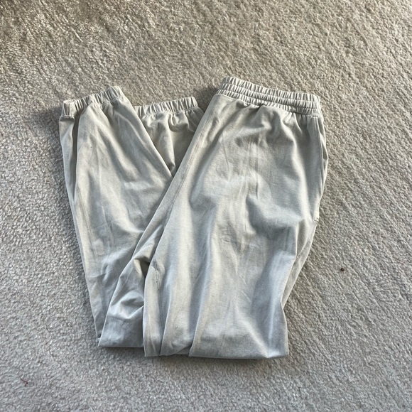 Vuori Bone/Beige Women’s Joggers - Picture 3 of 3